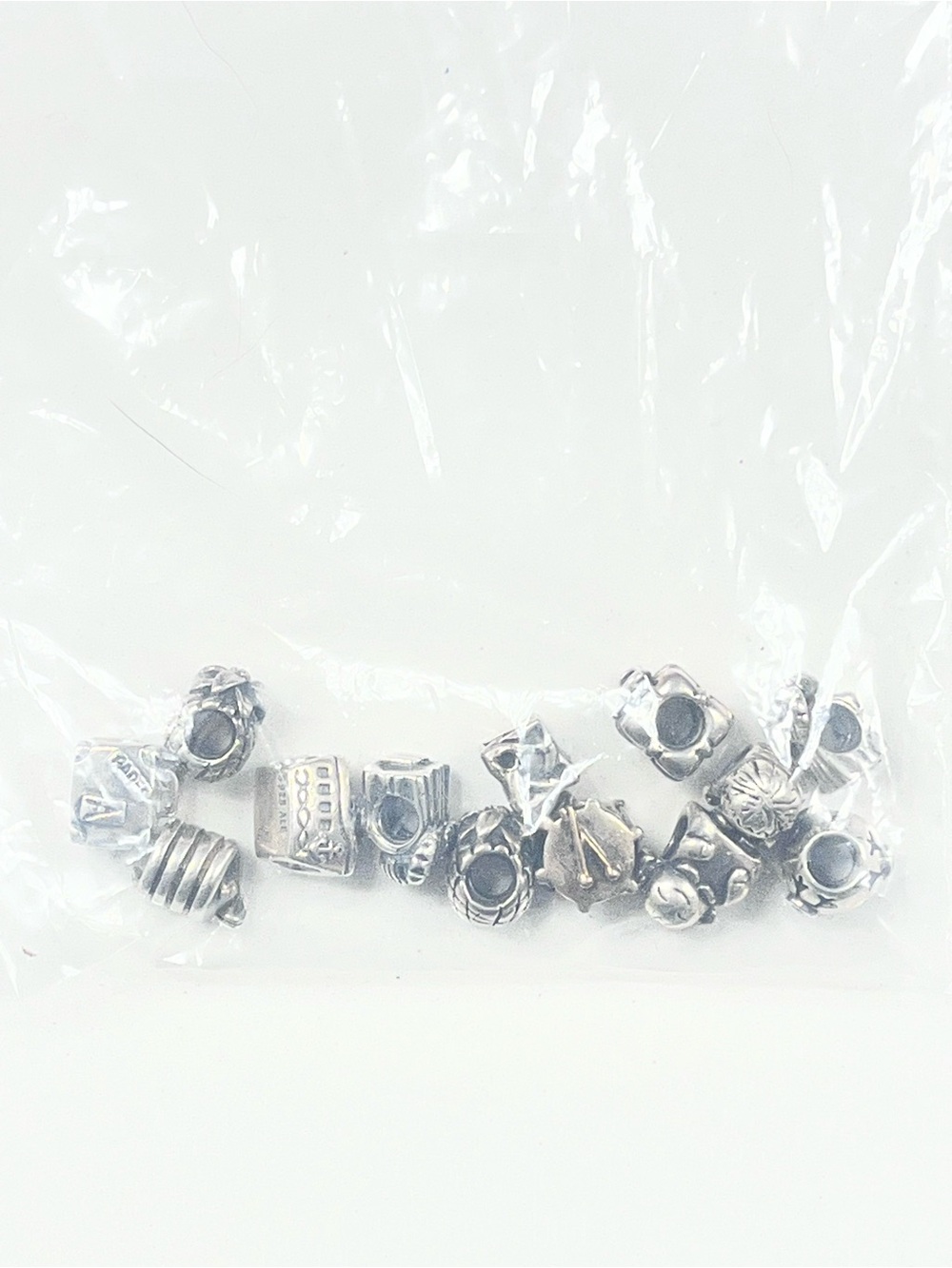 Pandora charm lot